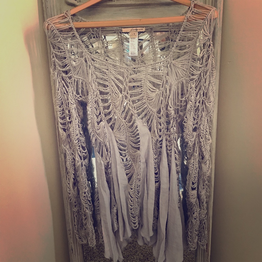 Forever 21 Boho top